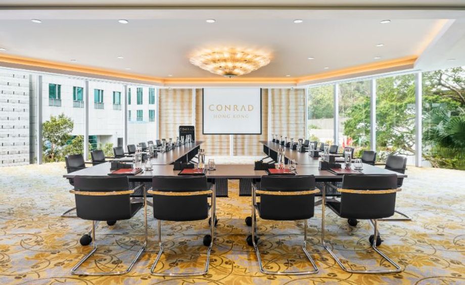 Conrad Hong Kong has just launched its Hilton EventReady with CleanStay programme to deliver clean, flexible and socially-responsible event experiences.
