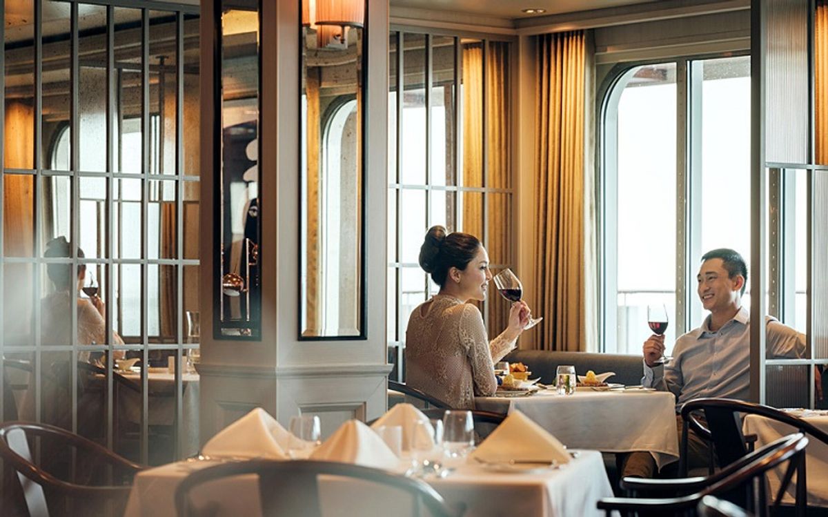 Hong Kong's Genting Dream looks to event planners for new business