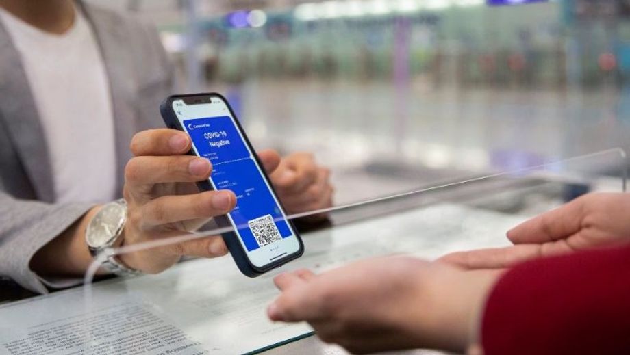 While air travel bubbles are a first step, these plans won't survive without mass vaccination and herd immunity, says Cathay Pacific Airways.