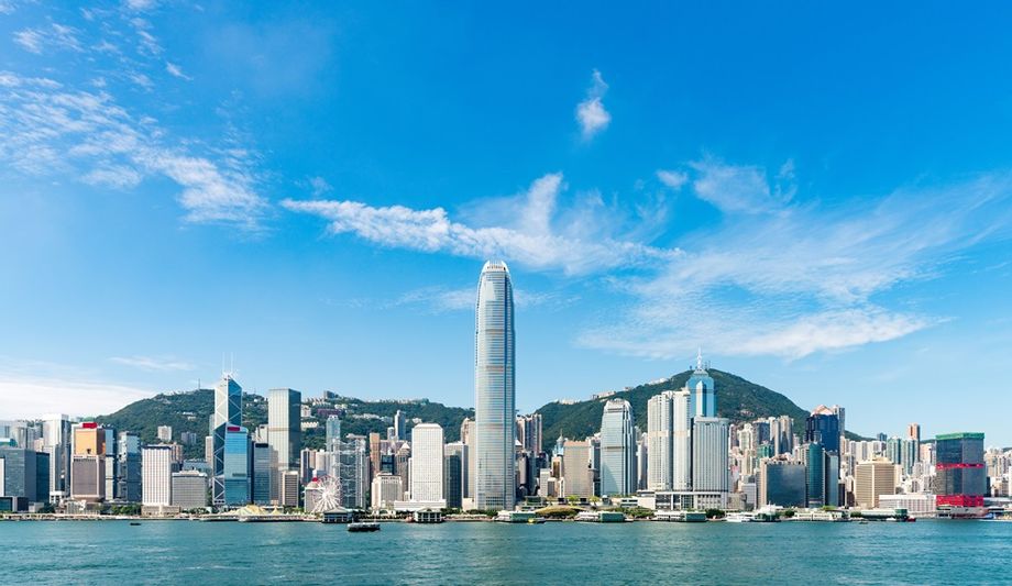 Hong Kong: carving out a new chapter in business events.