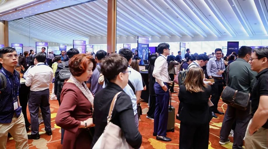 Singapore chosen as Asian anchor for several international names such as HealthTechX.