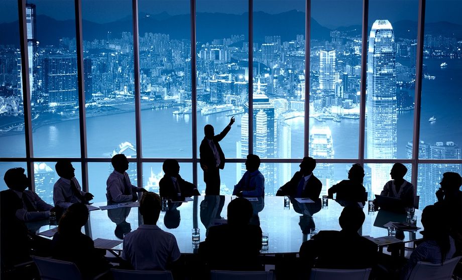 Hong Kong Ambassadors Club is founded by the city's top business leaders Jeffrey Lam and Patrick Tsang.