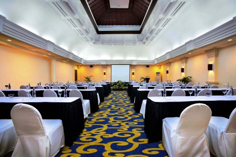 Hotel Nikko Bali Mandalika Ballroom