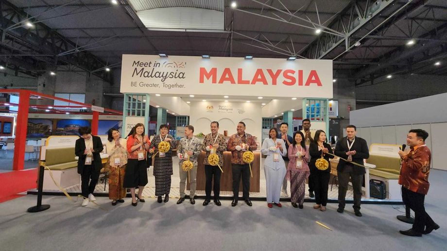Malaysia Convention & Exhibition Bureau (MyCEB) has launched the MyTripleE 2.0 campaign at this year’s IBTM World.