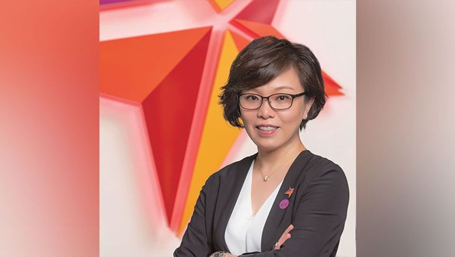 CEO of AWE, Irene Chan.