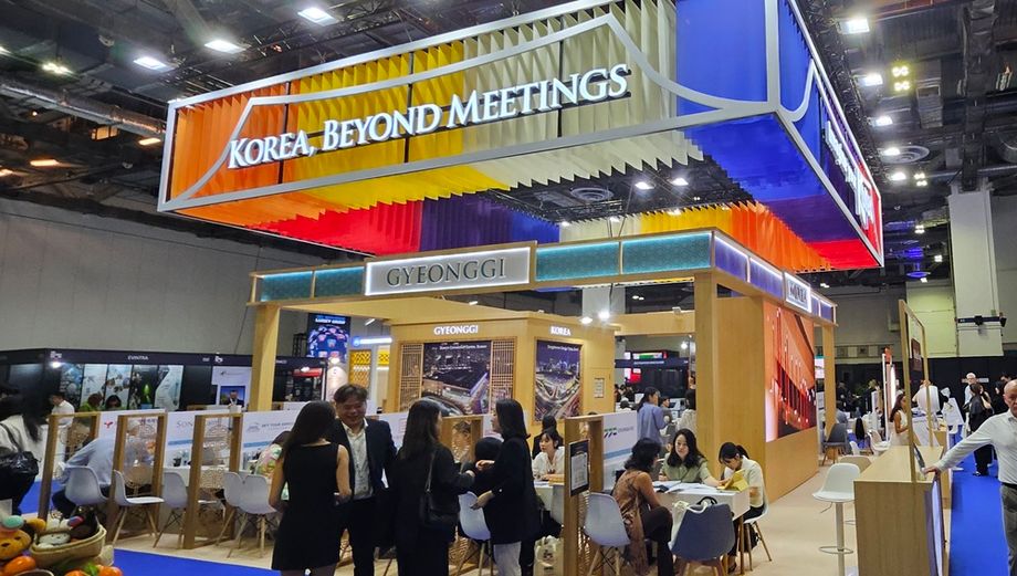 Korea courts MICE with its cultural appeal.