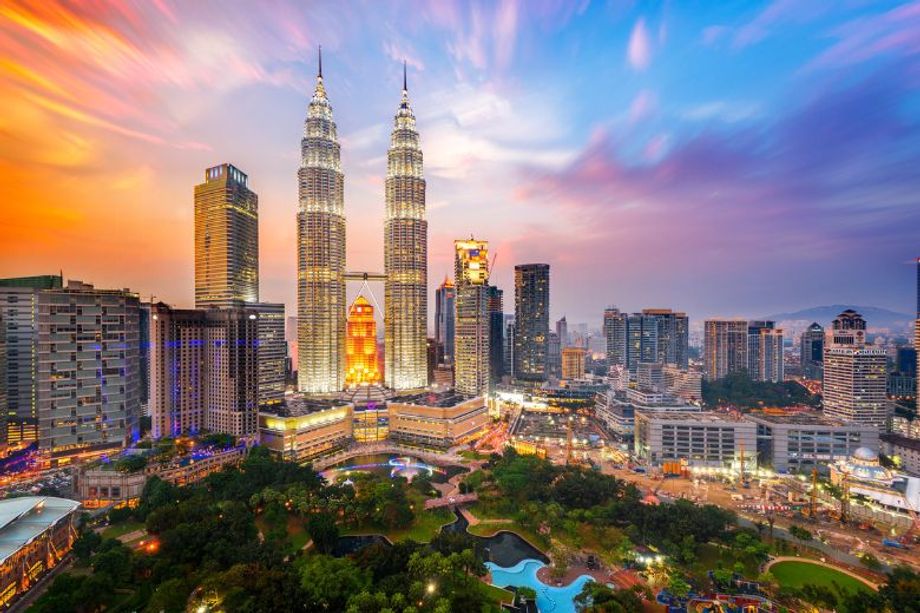 Malaysia only offers VTL flights now, although land travel could happen in the "near future".