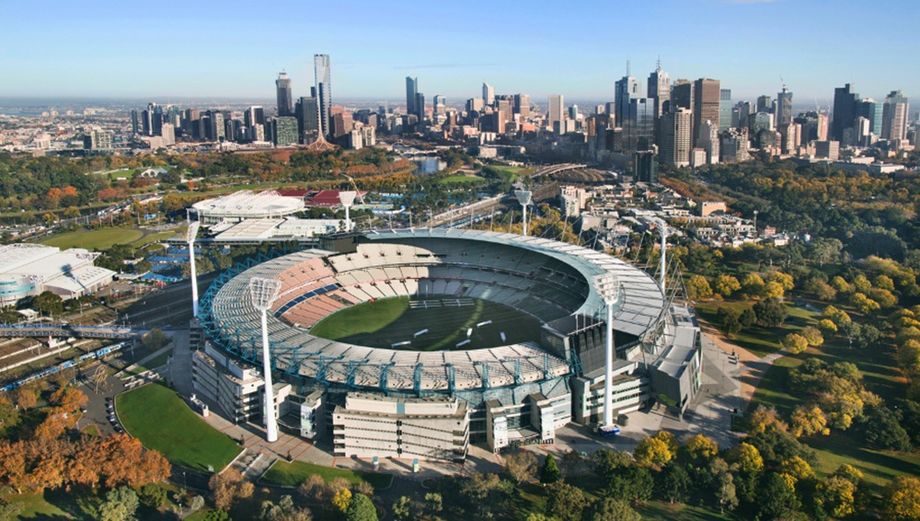 Victoria anchors business events series with a widely anticipated sporting event.