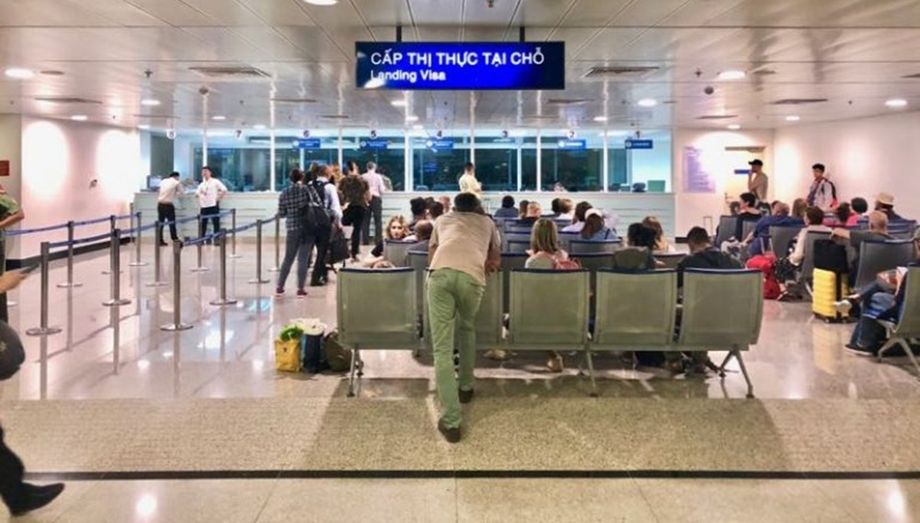 New health declaration rules apply to passengers entering, leaving or passing through Vietnam.
