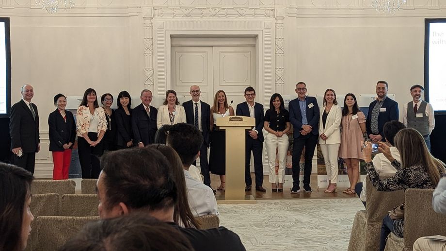 Suppliers and partners from the Provence-Alpes-Côte d'Azur recently hosted a roadshow to promote the provincial region.