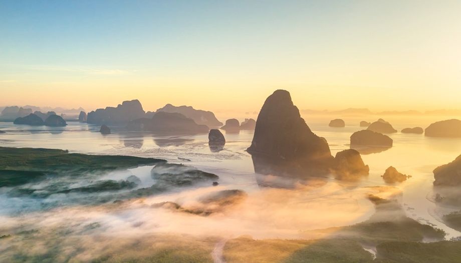 Khao Lak on the MICE radar.