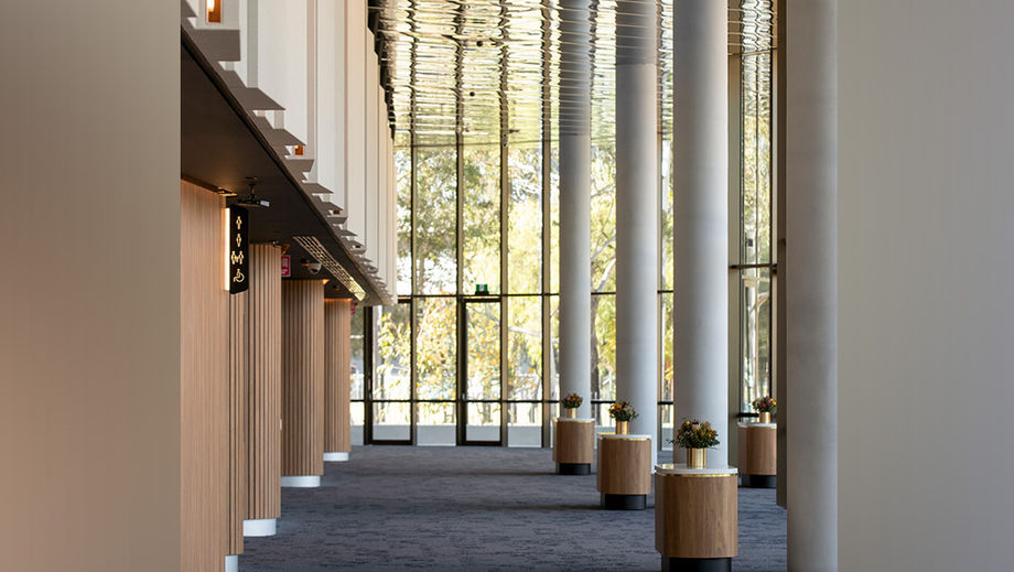 The 153-room Pullman Sydney Penrith.
