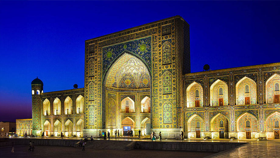 Registan