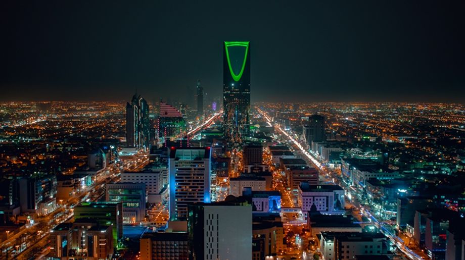 King Khalid International Airport has reopened in the capital city of Riyadh, but organisers are postponing events amid rising caution.
