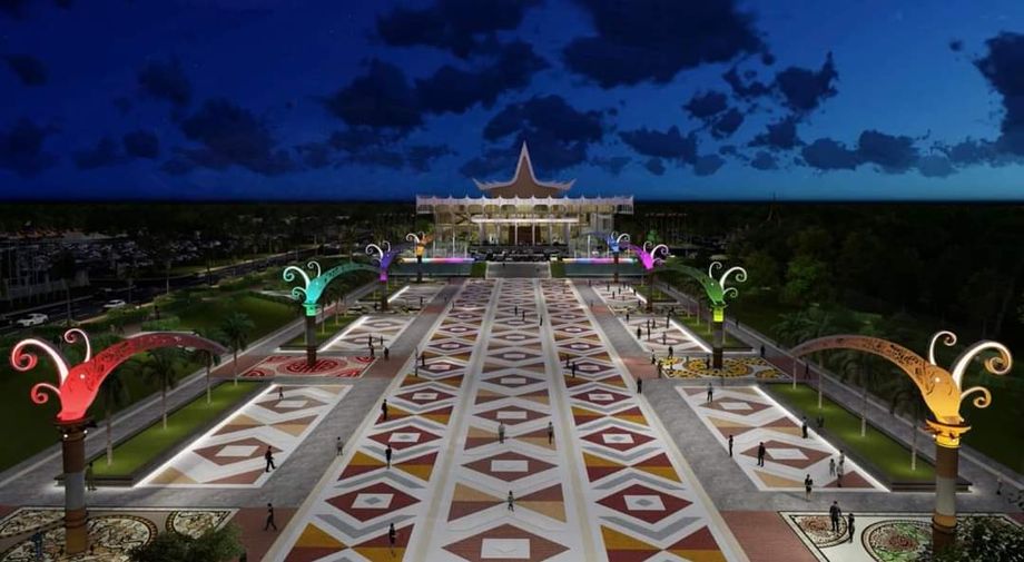 The old Sarawak Legislative Assembly building is set to be transformed into the Sarawak Performing Arts Centre by 2027.