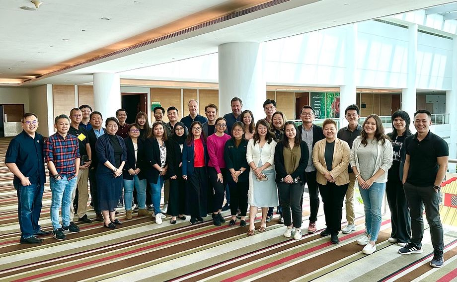 Sarawak's first cohort of 27 event professionals have signed up for the Level 3 Event Design Certificate (EDC) programme.
