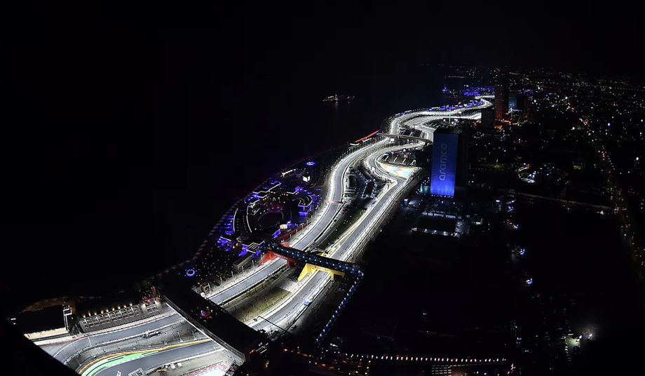 There will be no F1 race in Saudi Arabia this year.