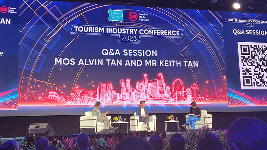 The GSTC MICE Criteria will be developed with the inputs of industry stakeholders such as Singapore Association of Convention & Exhibition Organisers & Suppliers, the STB unveiled during its annual Tourism Industry Conference.