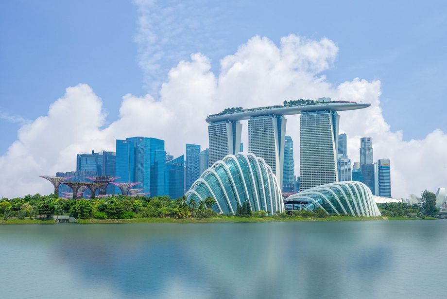 Singapore has been recognised as a sustainable destination based on the Global Sustainable Tourism Council’s Destination Criteria.