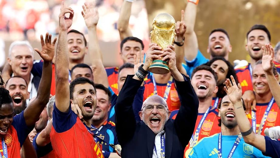 The Spain vs Argentina 2026 FIFA World Cup Final was played at MetLife Stadium in East Rutherford, New Jersey.