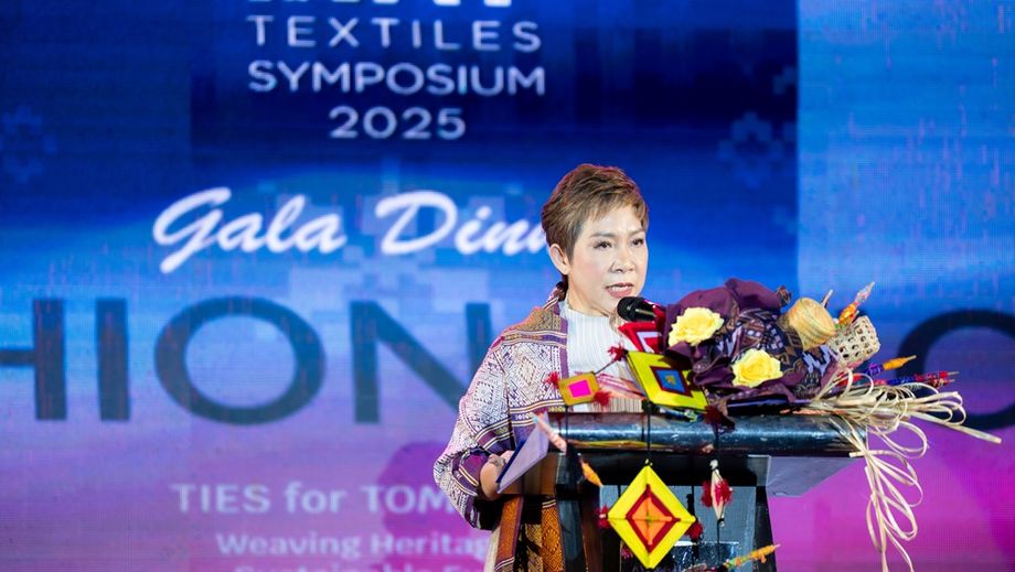 Teerarat: When a global congress or exhibition comes to Thailand, it becomes part of a larger national development agenda.