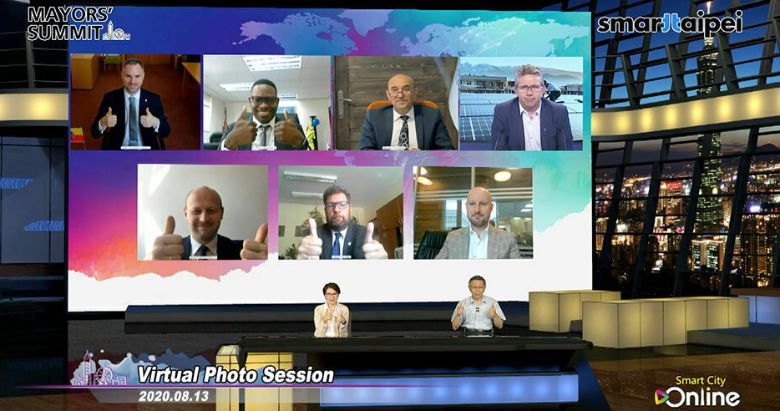 The virtual 2020 Mayors’ Summit engaged mayors, deputy mayors and city representatives from France, Hungary, South Africa, Turkey, Poland, and Russia.