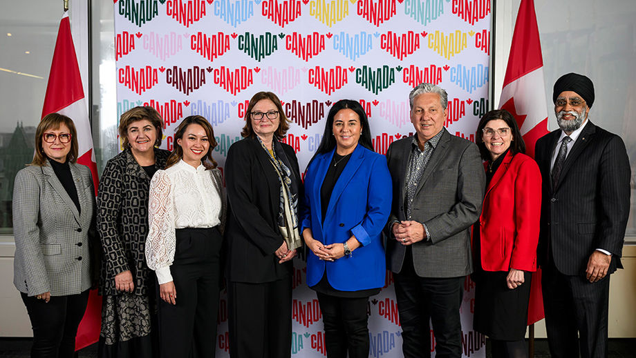 The Fund was officially announced during a Working Session of the Ministerial Tourism Council.