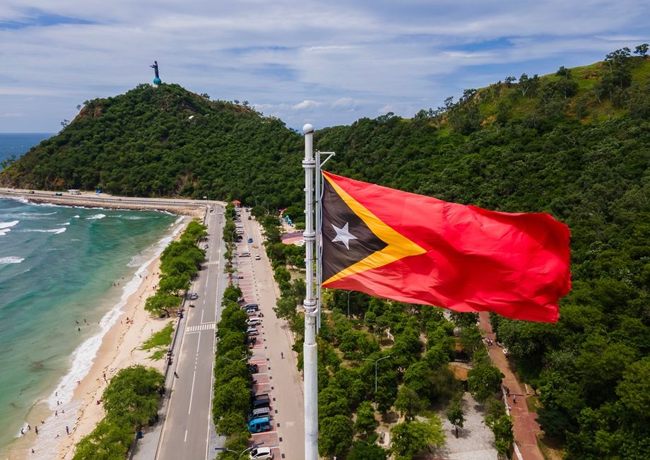Timor-Leste joins ASEAN