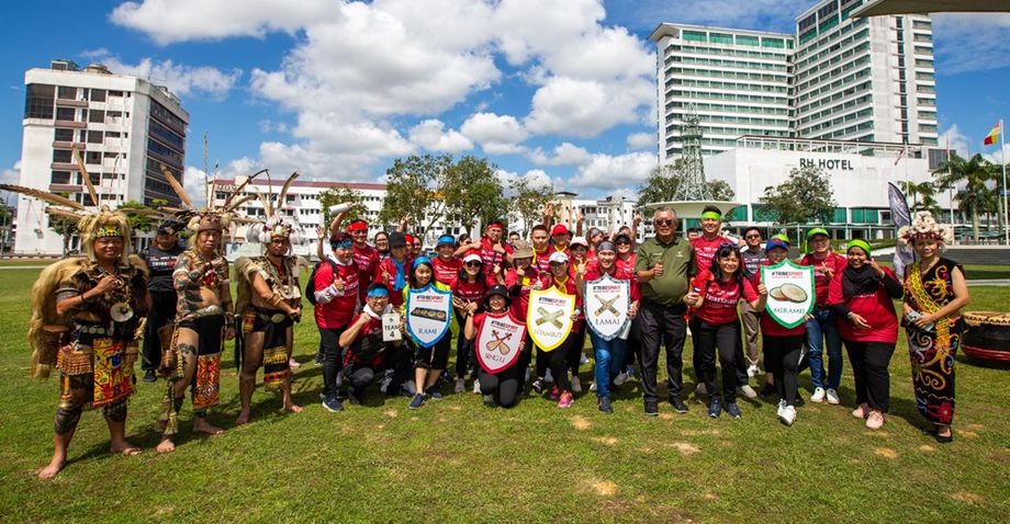 BESarawak 推出了多项举措,旨在为国际策划者将商业活动转变为婆罗洲可持续的、以文化遗产为中心的体验。 BESarawak 推出了多项举措,旨在为国际策划者将商业活动转变为婆罗洲可持续的、以文化遗产为中心的体验。