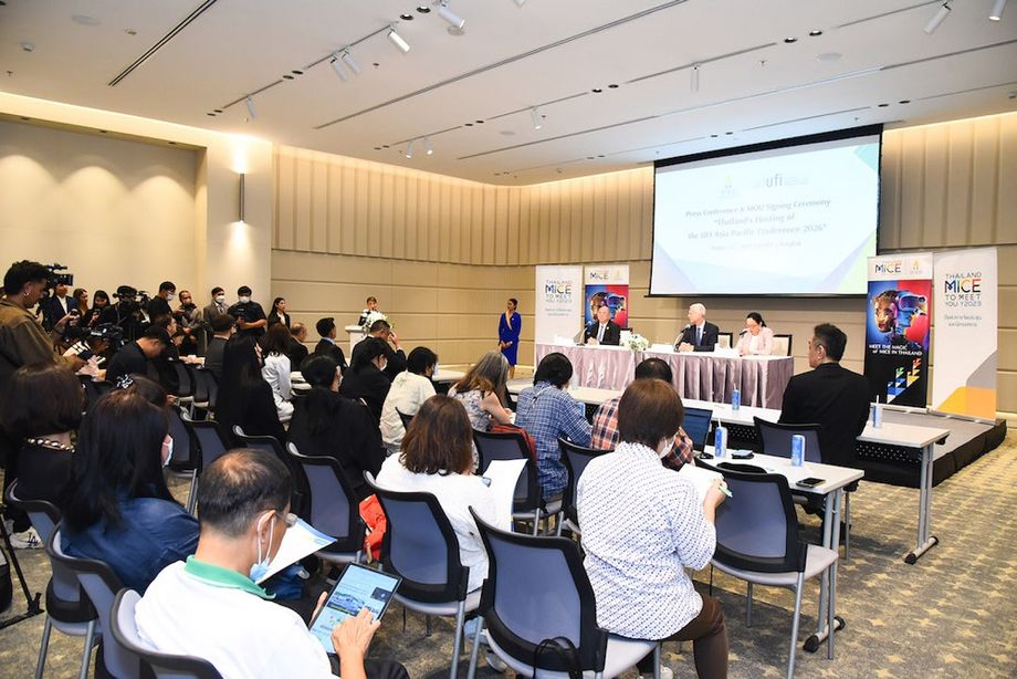 Bangkok to host UFI Asia-Pacific Conference 2026 | Meetings ...
