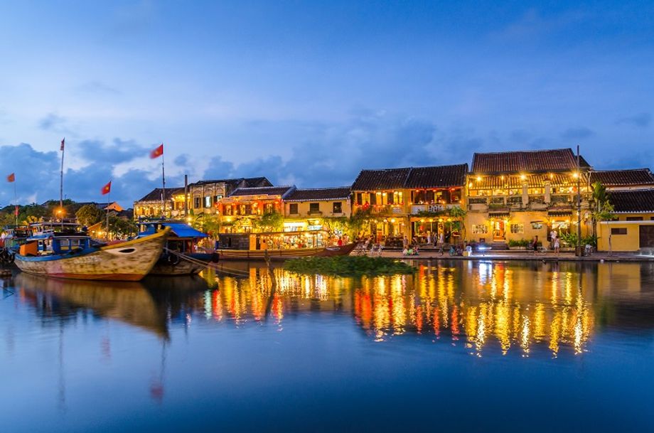 Guests entering Vietnam are required to stay at designated resorts, book tour packages with designated agencies, and have travel and medical insurance.