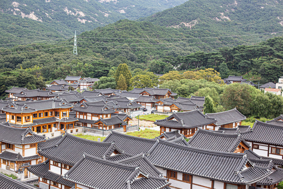 Jeonbuk offers old-world charm and is known as the "city of gastronomy”.