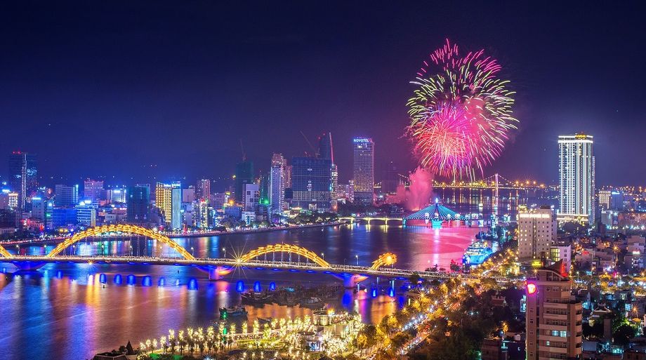 Modern infrastructure and diverse flight connectivity make Danang a rising star for events.