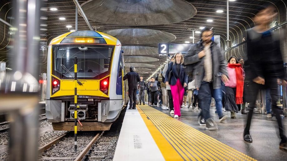 Some 70% of international business events delegates surveyed indicated they were likely to use public transport during their stay.