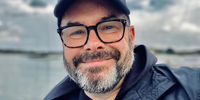 Graham Alderman, owner of Ulterior Events Graham Alderman, owner of Ulterior Events