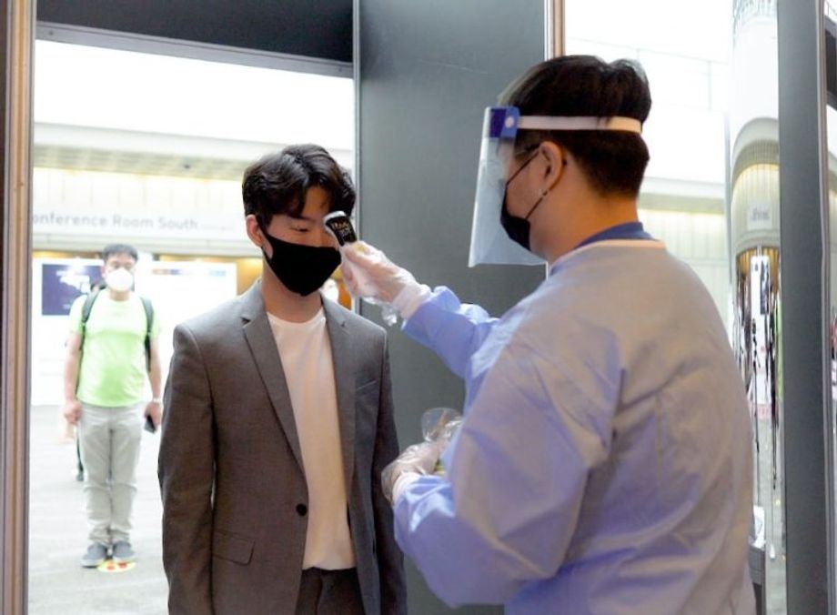 Business events have returned to Seoul, as event planners and venues focus on maintaining strict health and safety regulations.