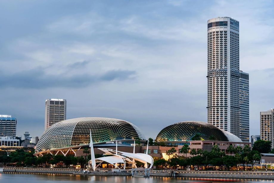 Singapore Tourism Board (STB) has created the MICE Venue Sustainability Playbook to help venues manage their carbon emissions.