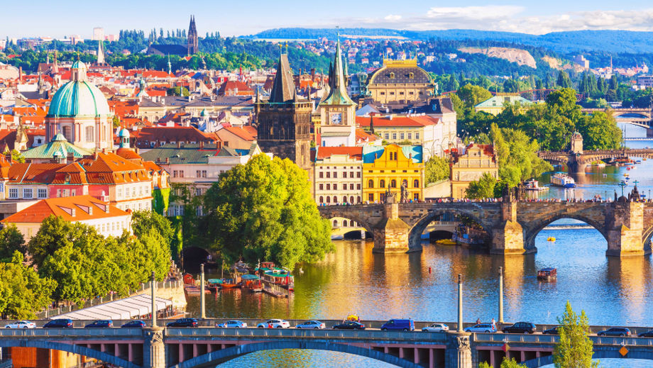 The Czech capital is transforming existing infrastructure and unveiling new spaces.