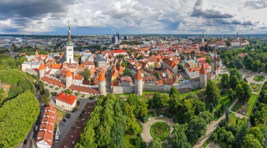 Tallinn Old Town: most venues, hotels and attractions within the city can be reached by foot so the public transport offer will come in handy for visiting outlying sights.