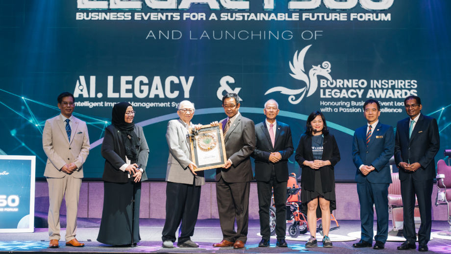BESarawak's LEGACY360 is pioneering forum in Southeast Asia championing business event legacies, focusing on long-term positive impacts beyond economic benefits for a sustainable future.