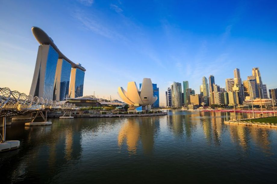 The exponential increase in flights in and out of Singapore contributed to its appeal as a destination for large-scale events, marking the city's debut on the global index.