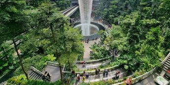 Singapore: The go-to destination for sustainable business events