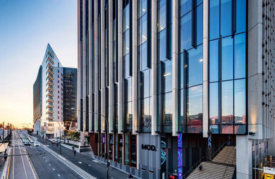 In 2026, the University of Adelaide and UniSA will merge to form Adelaide University, a major research institution located in the city's key innovation district.