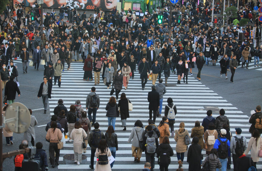 Japan and Bali are experiencing overtourism, with overcrowding affecting infrastructure and sustainability, particularly for MICE events.