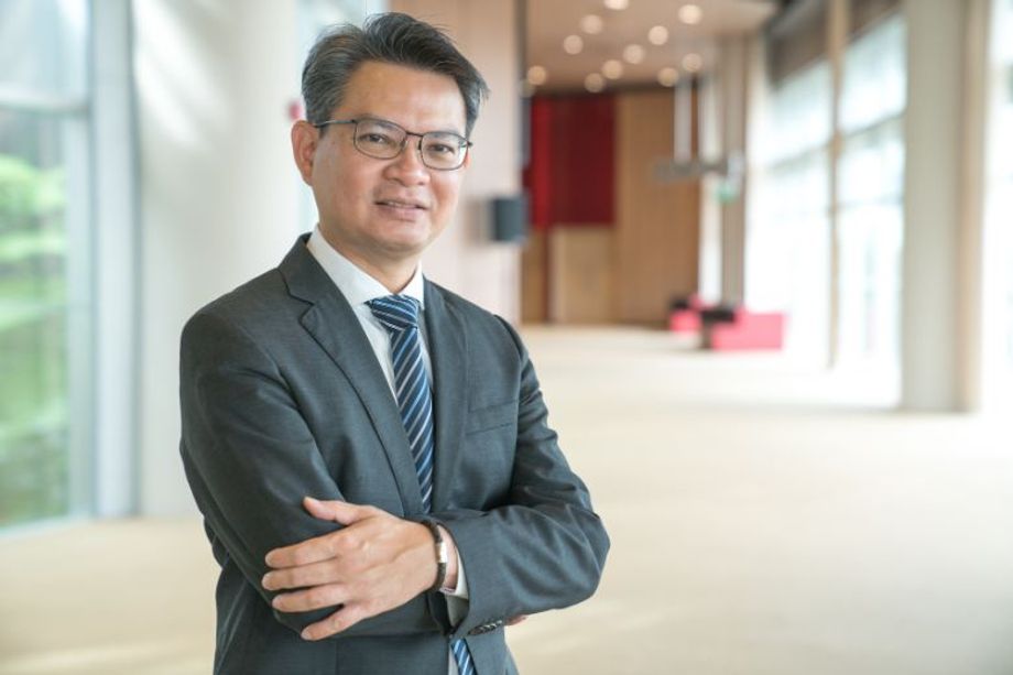 "Today, having a strong digital core is no longer an option, but a necessity," says Boey.