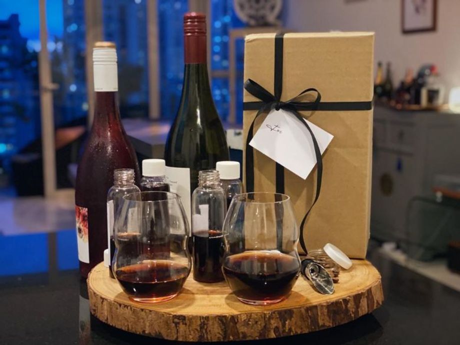 TAB is building up its portfolio of virtual event experiences, like a virtual wine-tasting party.