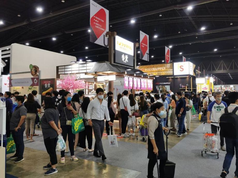 THAIFEX–Anuga Asia 2020 has attracted keen interest despite the absence of foreign visitors due to border closures in light of the Covid-19 pandemic.