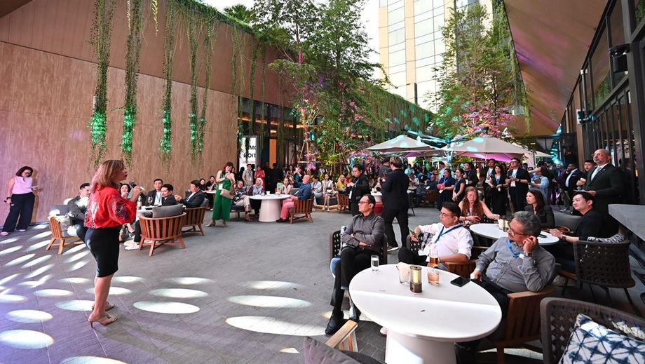 A lively affair as M&C Asia Connections kicks off with a welcome reception coinciding with the first anniversary of Hyatt Regency Kuala Lumpur at KL Midtown.