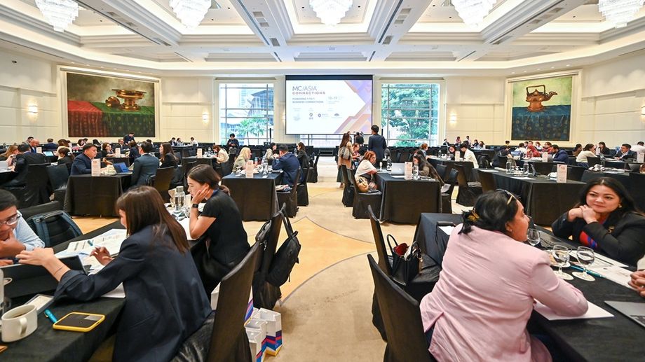 M&C Asia Connections gathered the region’s MICE suppliers and vetted buyers for two days of tabletop meetings.