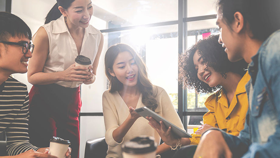 Going digital: more than one third of planners across all regions say online sourcing platforms have become a crucial resource for site selection.